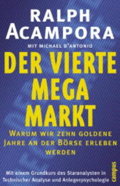 Der vierte Mega-Markt: Warum wir zehn goldene Jahre an der Börse erleben werden Law