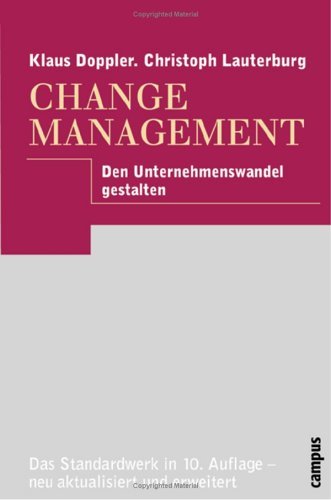 Change Management: Den Unternehmenswandel gestalten Law