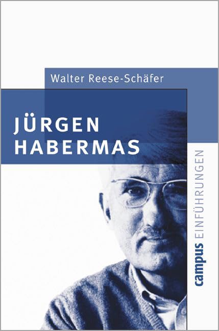 Jürgen Habermas Philosophy