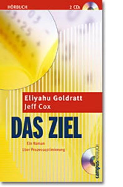 Das Ziel: Ein Roman über Prozessoptimierung Contemporary literature