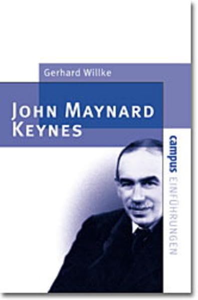 John Maynard Keynes (Campus Einführungen) Law Books