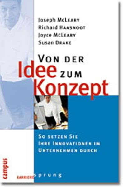 Von der Idee zum Konzept: So setzen Sie Ihre Innovationen im Unternehmen durch Law