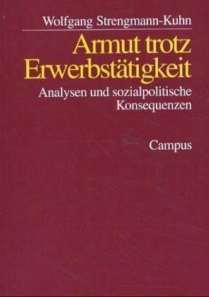 Armut trotz Erwerbstätigkeit Law