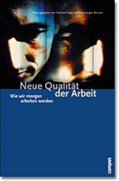 Neue Qualität der Arbeit: Wie wir morgen arbeiten werden Law