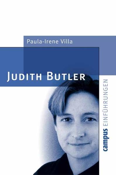 Judith Butler (Campus Einführungen) Law