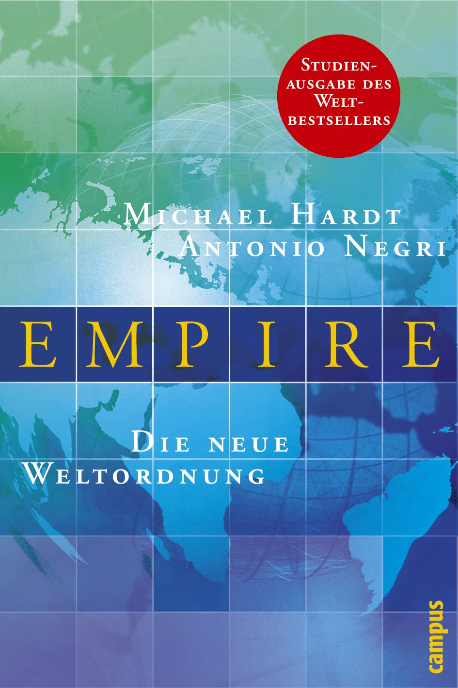 Empire: Die neue Weltordnung Social Sciences