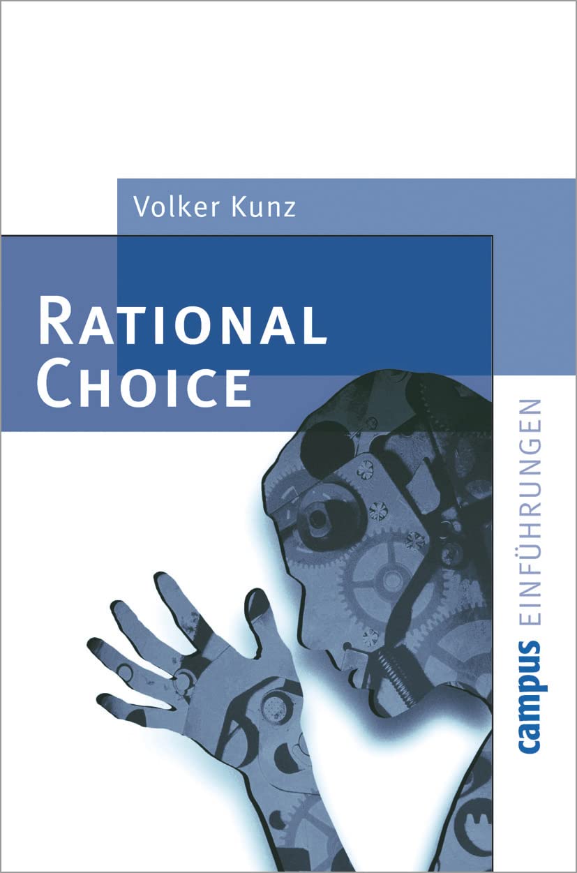 Rational Choice Law