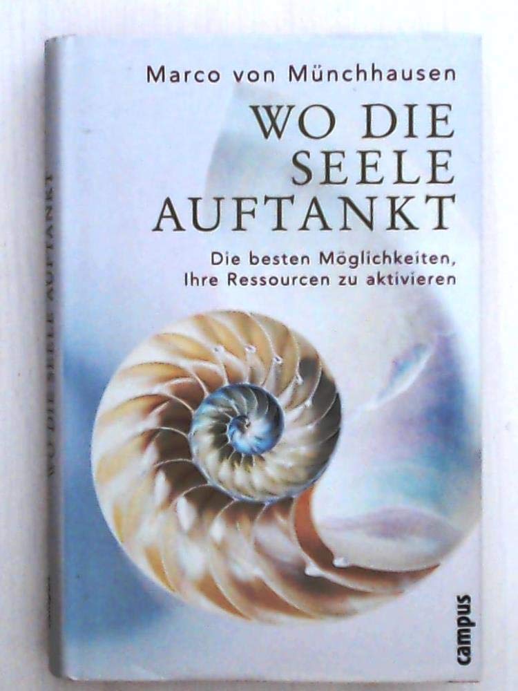 Wo die Seele auftankt Business, Finance & Career