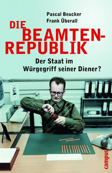Die Beamtenrepublik Law