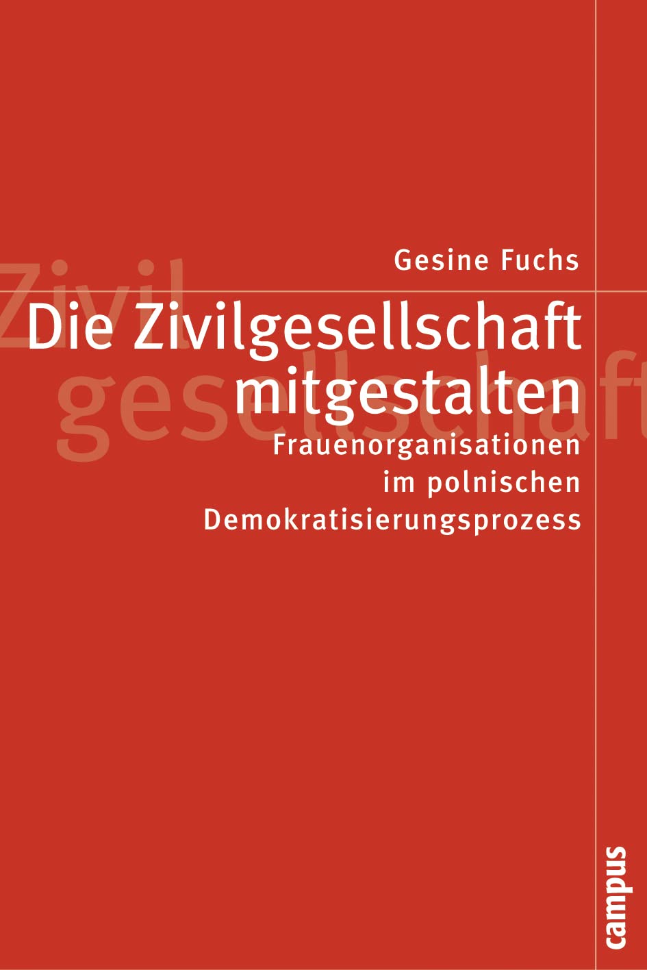 Product Image: Die Zivilgesellschaft mitgestalten