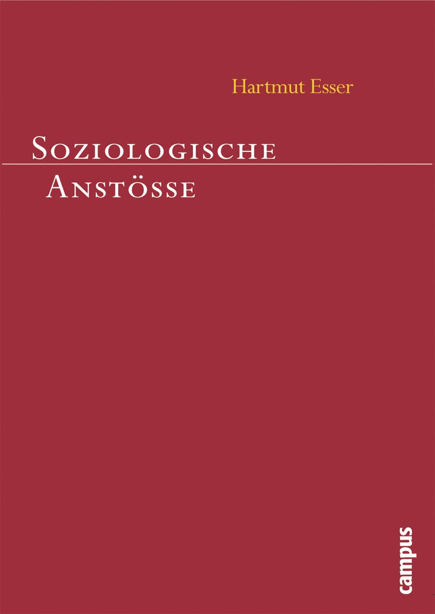 Soziologische Anstöße Law