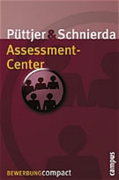 Assessment-Center Business, Finance & Career