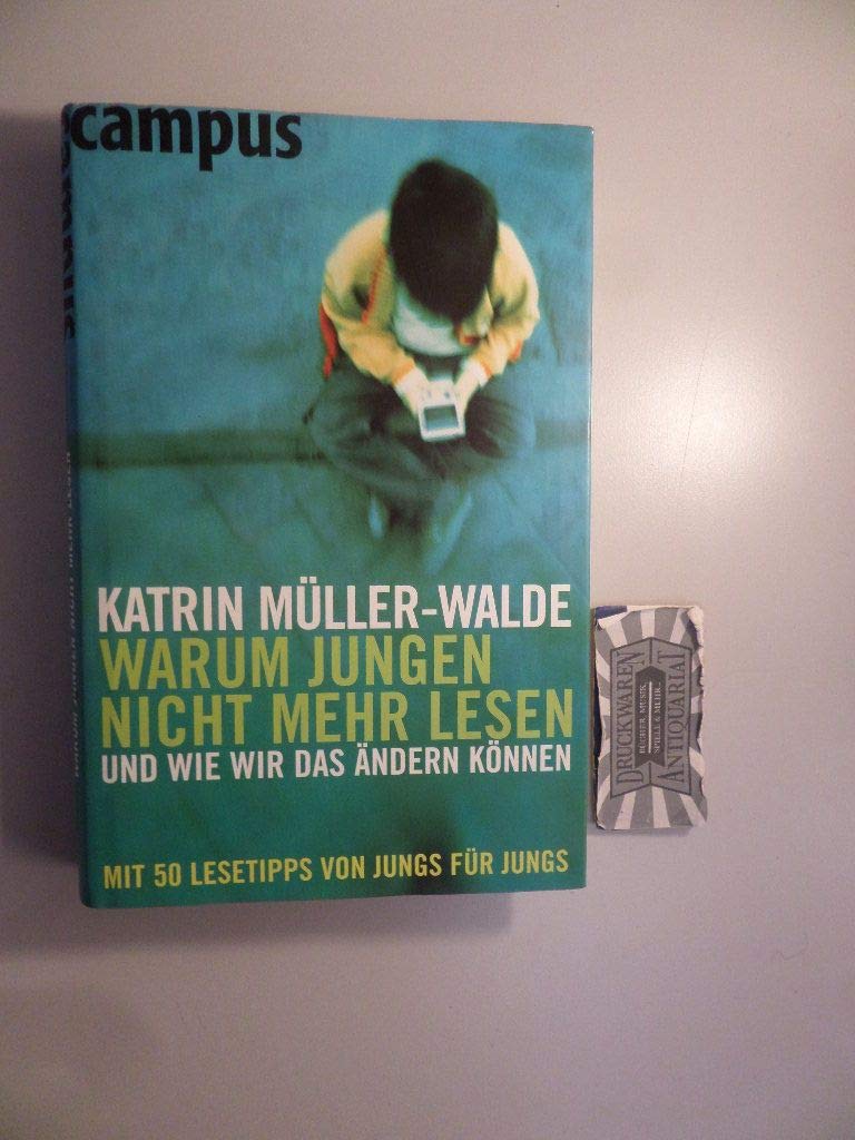 Warum Jungen nicht mehr lesen und wie wir das ändern können Social Sciences