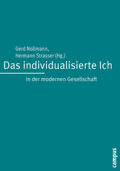 Das individualisierte Ich in der modernen Gesellschaft book