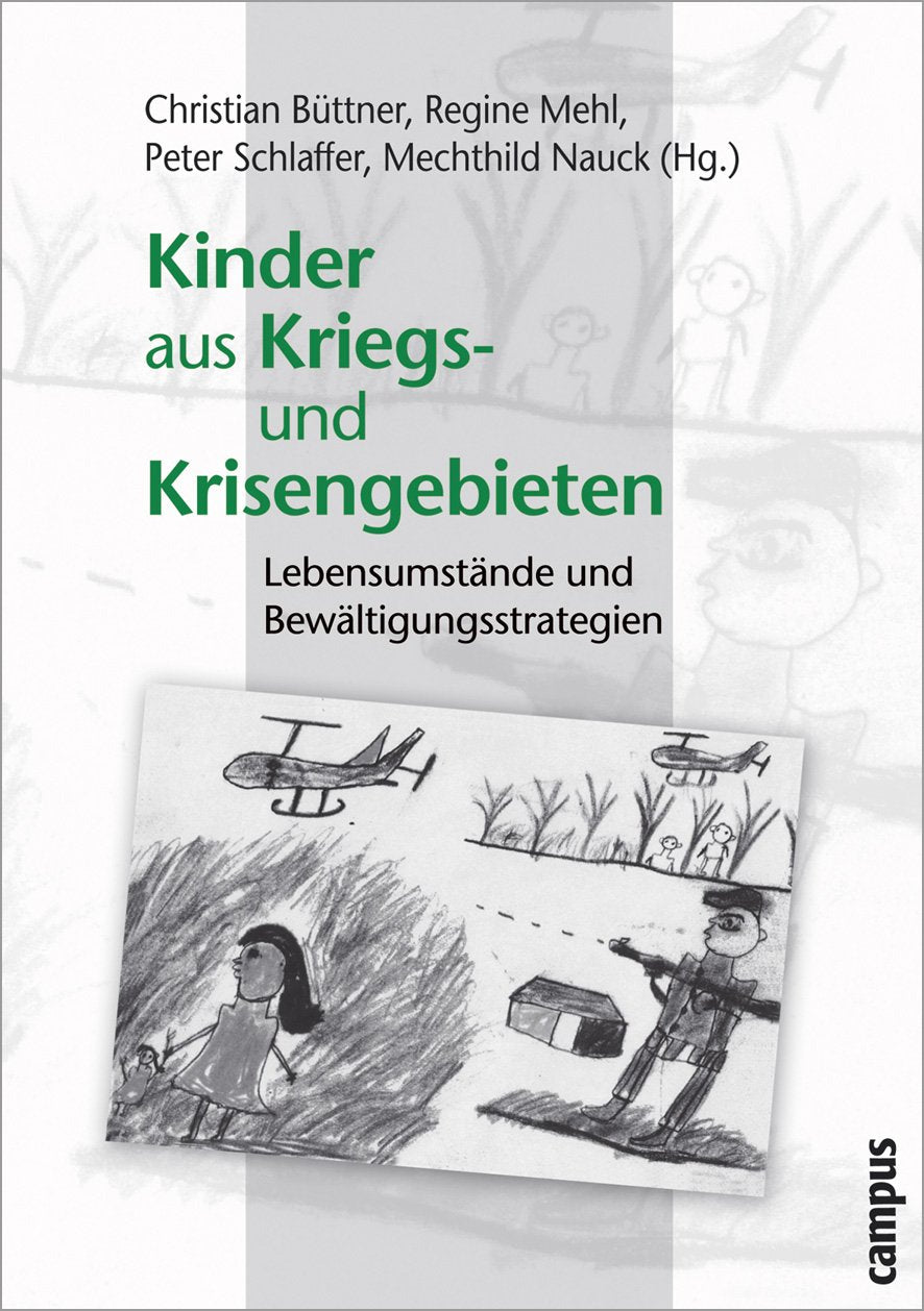 Kinder aus Kriegs- und Krisengebieten book