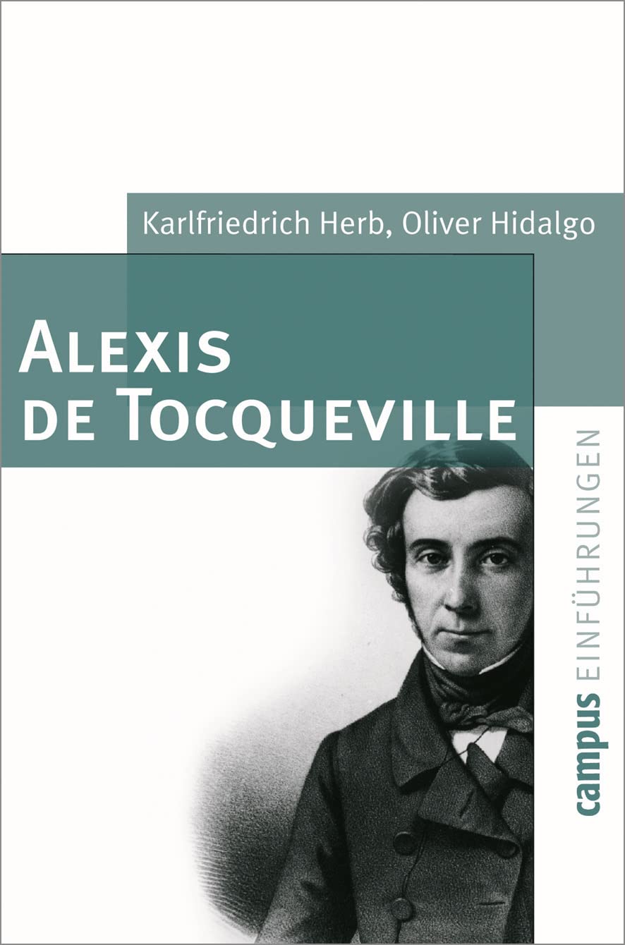Alexis de Tocqueville (Campus Einführungen) Law