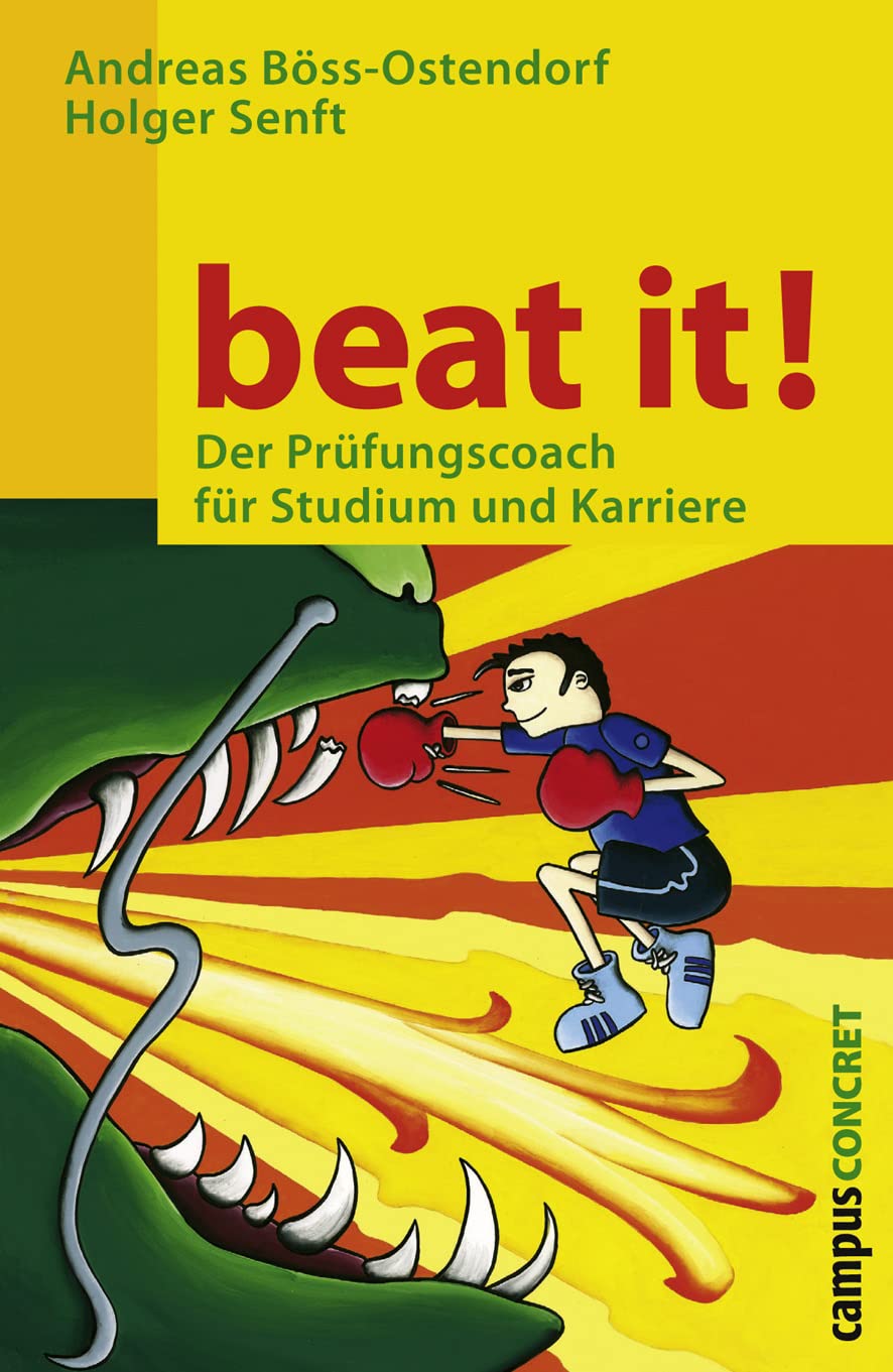 beat it! General education