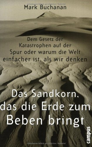 Das Sandkorn, das die Erde zum Beben bringt Leisure, Home & Garden
