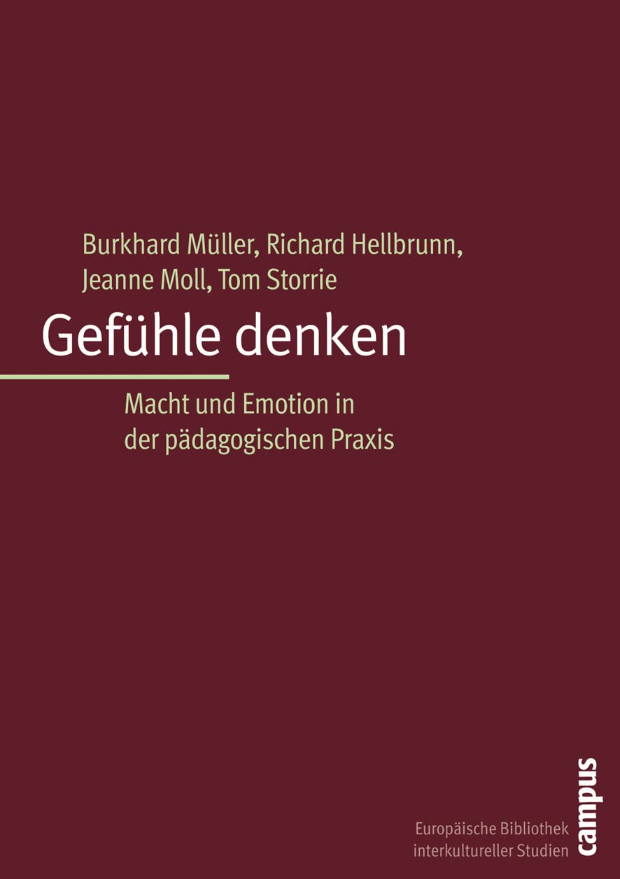 Product Image: Gefühle denken