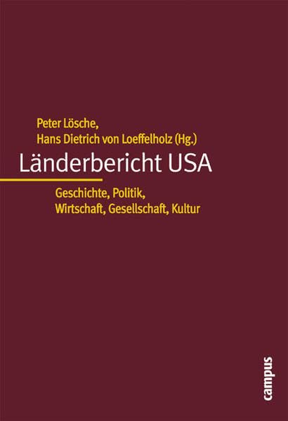 Länderbericht USA: Geschichte, Politik, Wirtschaft, Gesellschaft, Kultur Law