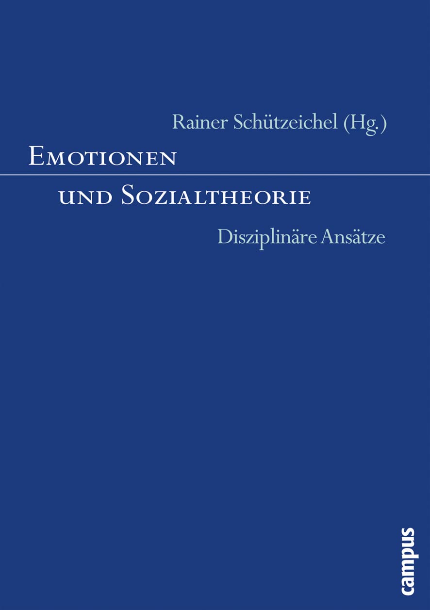 Emotionen und Sozialtheorie Law