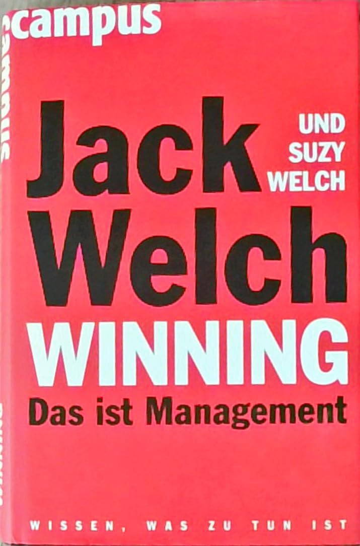 Winning: Das ist Management Law Books