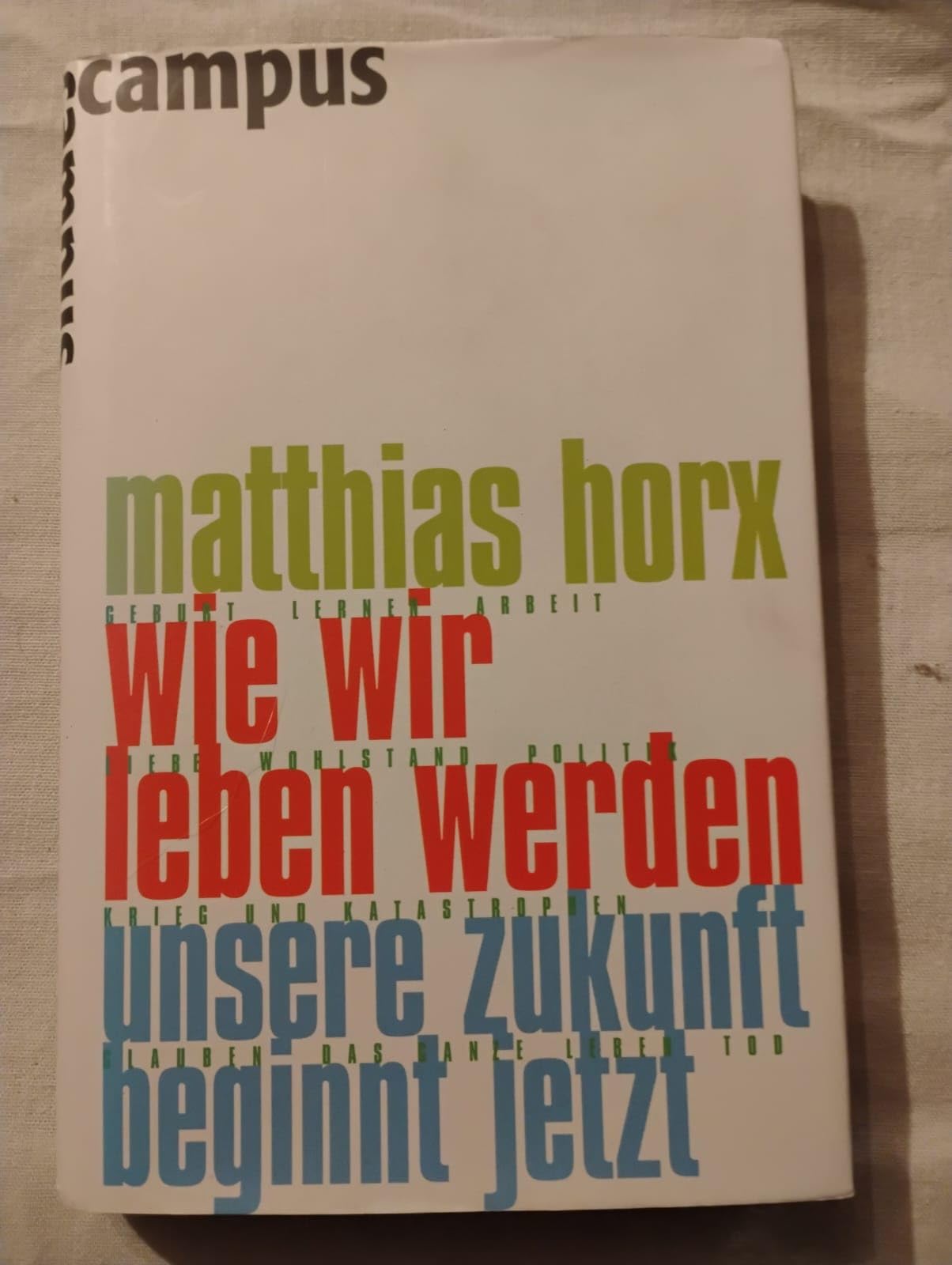 Wie wir leben werden: Unsere Zukunft beginnt jetzt Books