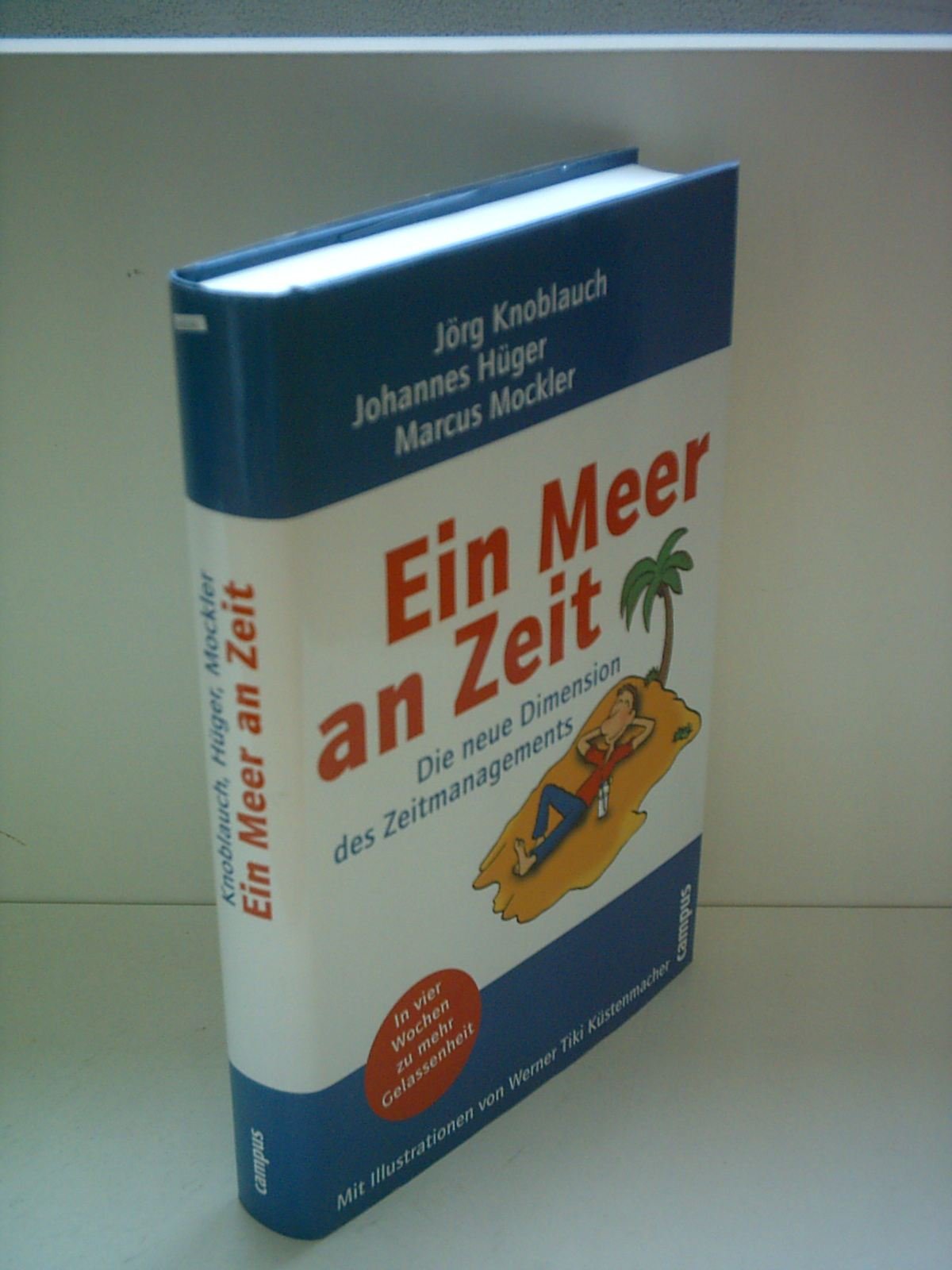 Ein Meer an Zeit Business, Finance & Career