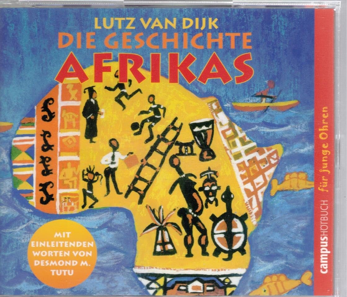 Die Geschichte Afrikas Politics & History books