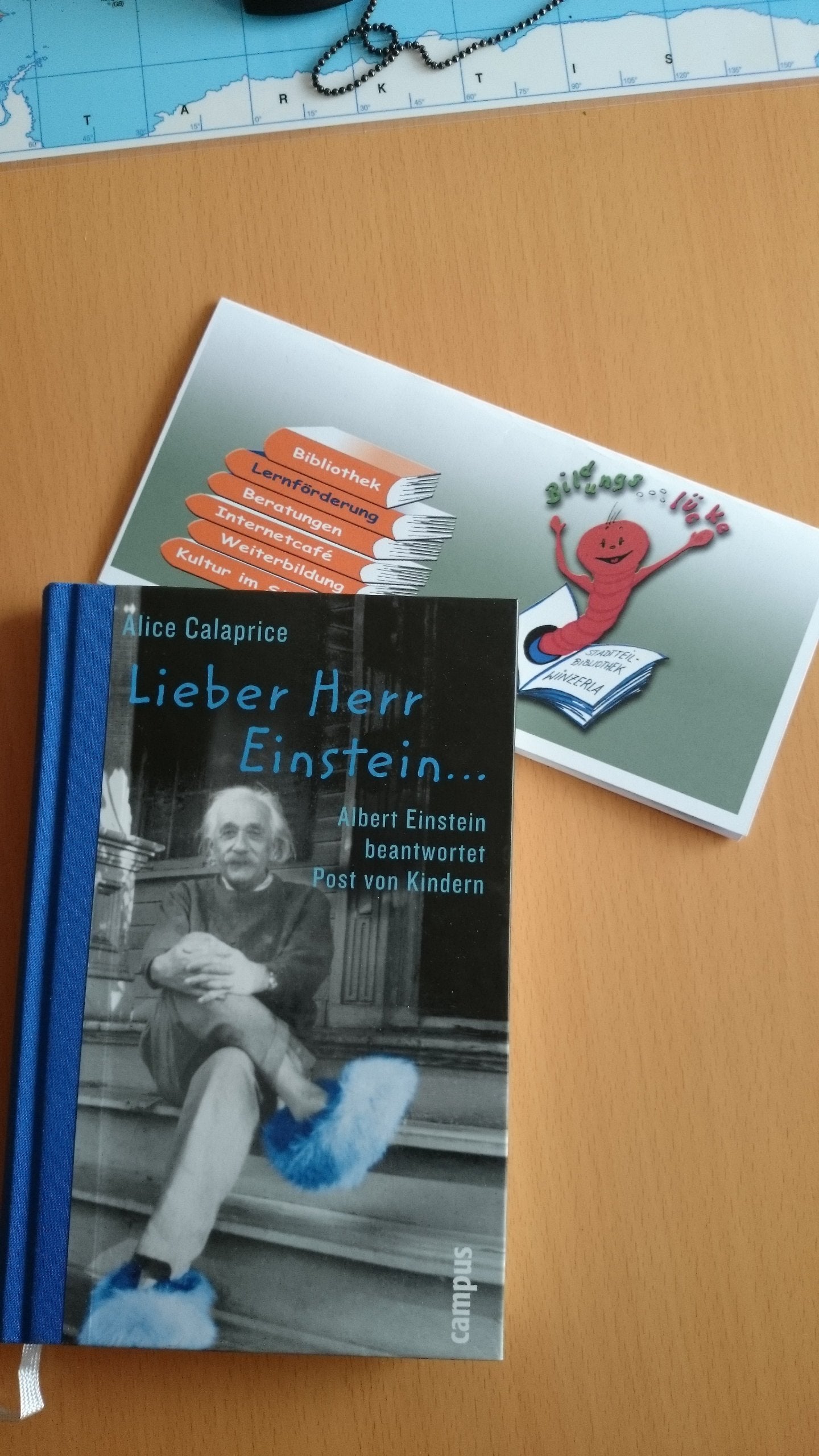 Product Image: Lieber Herr Einstein...: Albert Einstein beantwortet Post von Kindern