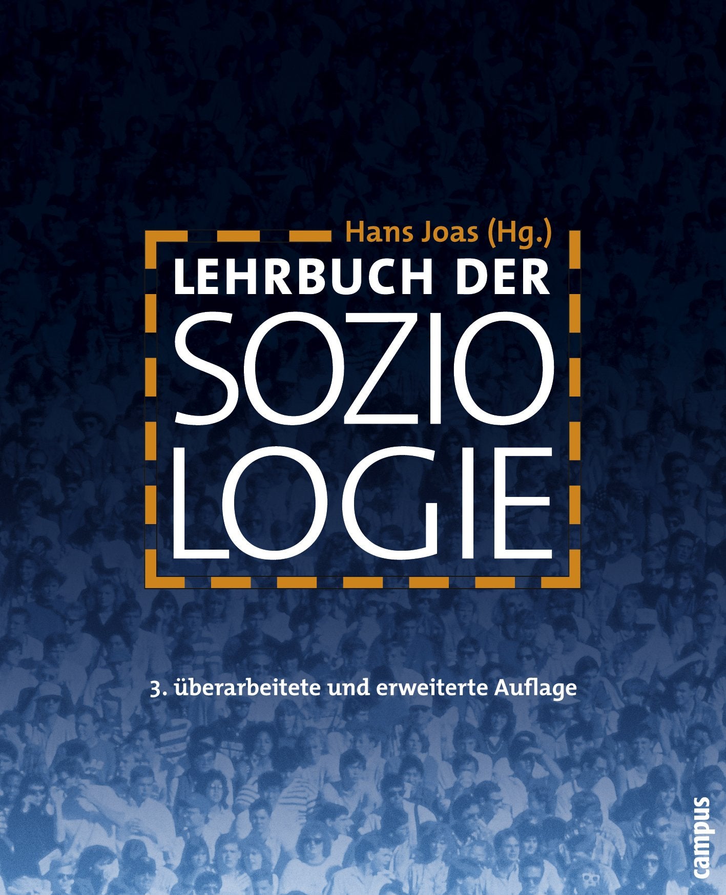 Product Image: Lehrbuch der Soziologie