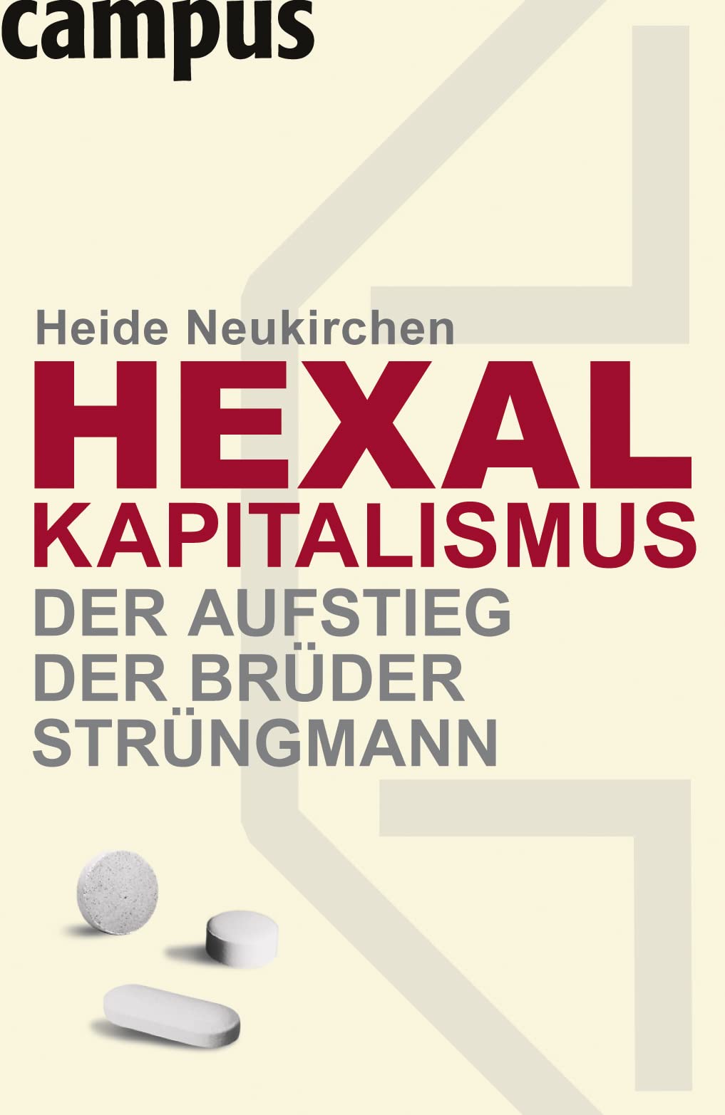 Hexal-Kapitalismus - Der Aufstieg der Brüder Strüngmann Science