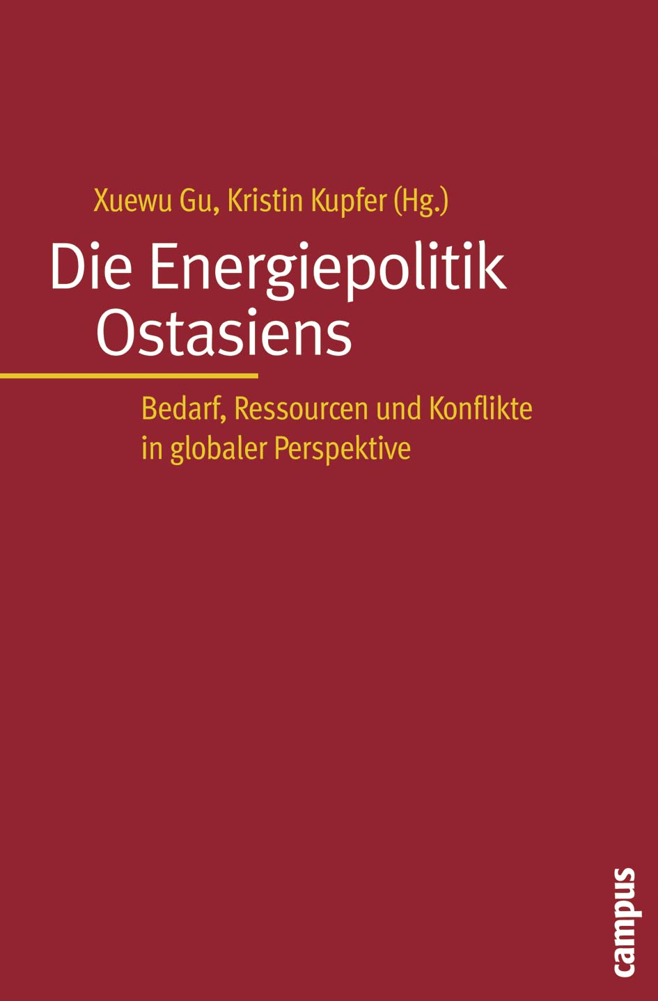 Die Energiepolitik Ostasiens Law