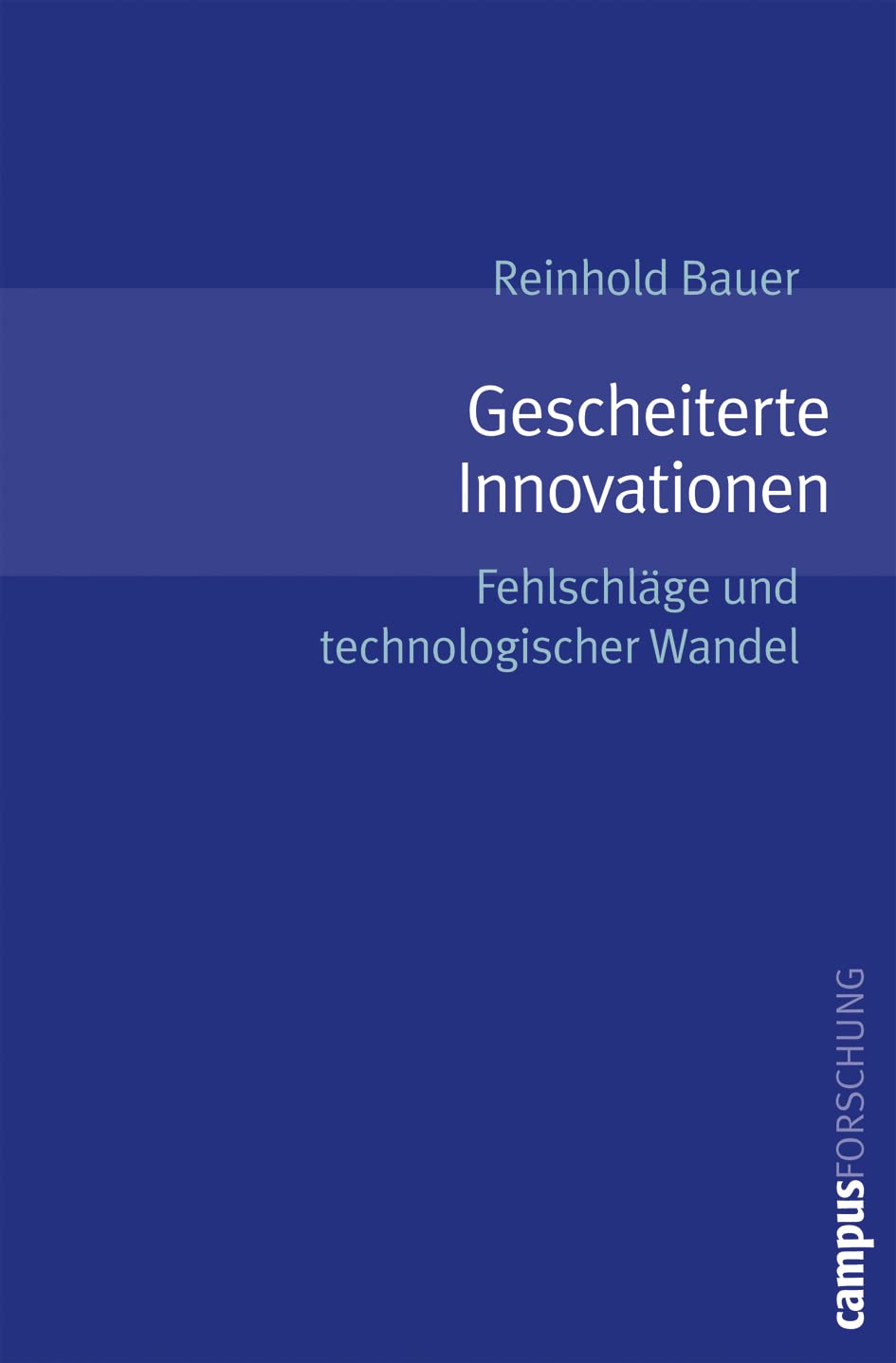 Gescheiterte Innovationen Law Books