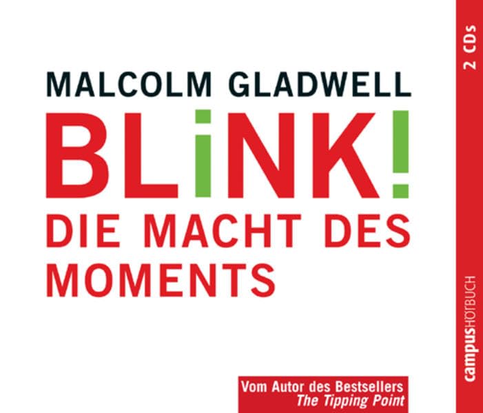 Blink!: Die Macht des Moments Leisure, Home & Garden