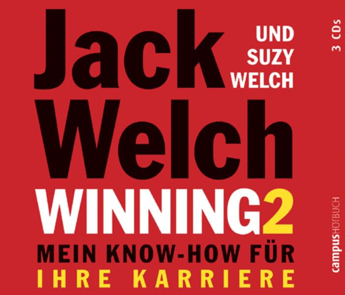 Winning 2 - Mein Know-how für Ihre Karriere Business, Finance & Career