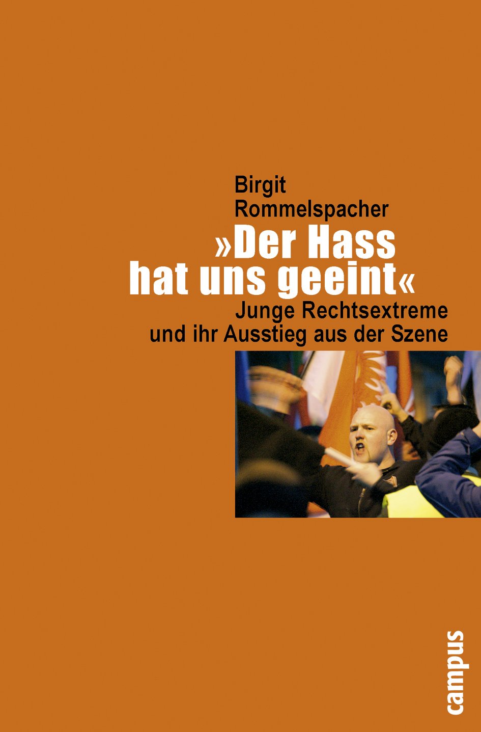 »Der Hass hat uns geeint« Partnership & Love Books