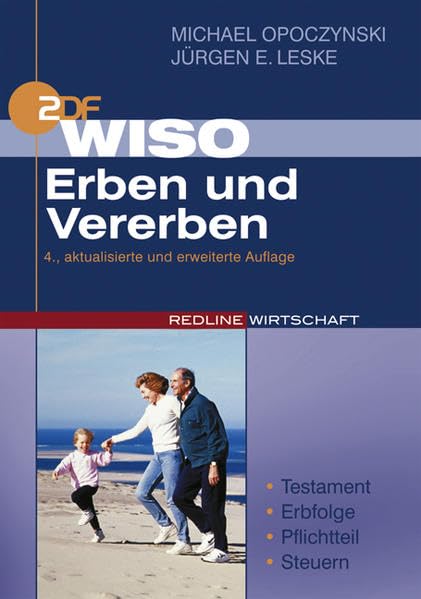 WISO Erben und Vererben: Testament, Erbfolge, Pflichtteil, Steuern Law