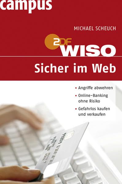 WISO: Sicher im Web Legal advice Books