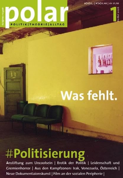 Polar 1. Politisierung Social Sciences