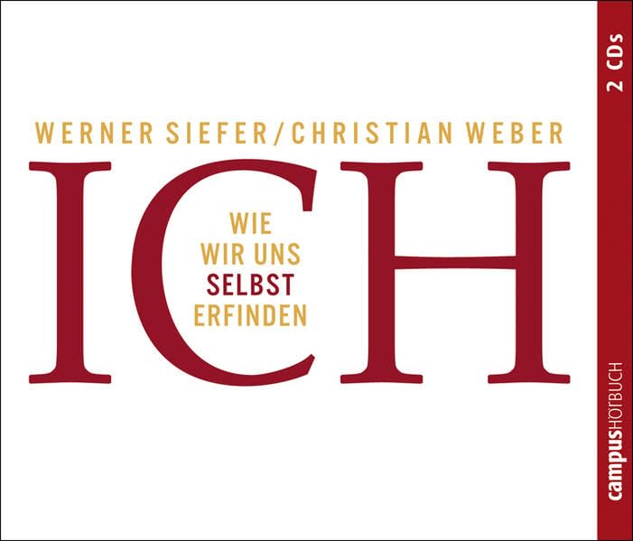 Ich: Wie wir uns selbst erfinden Leisure, Home & Garden
