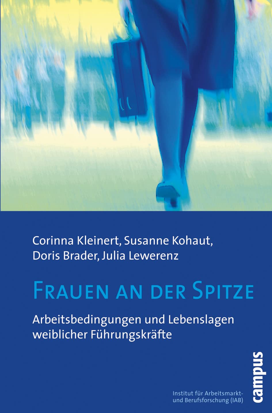 Frauen an der Spitze Law
