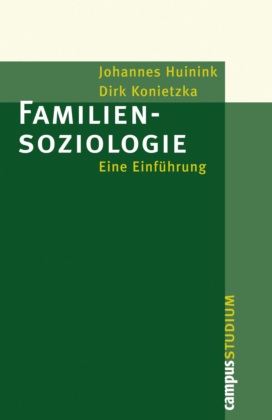 Familiensoziologie: Eine Einführung book
