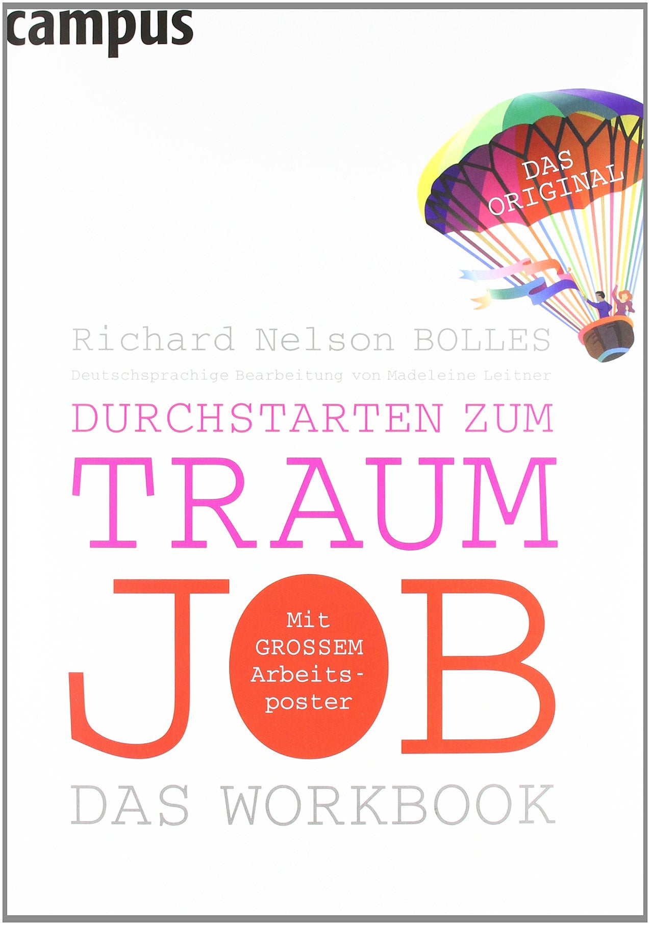 Durchstarten zum Traumjob - Das Workbook Law