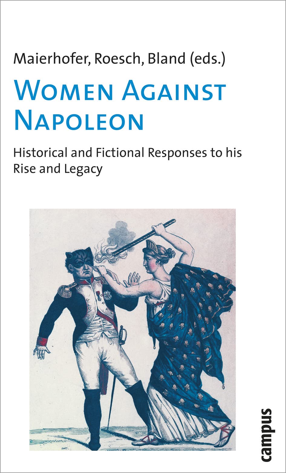 Women Against Napoleon Books