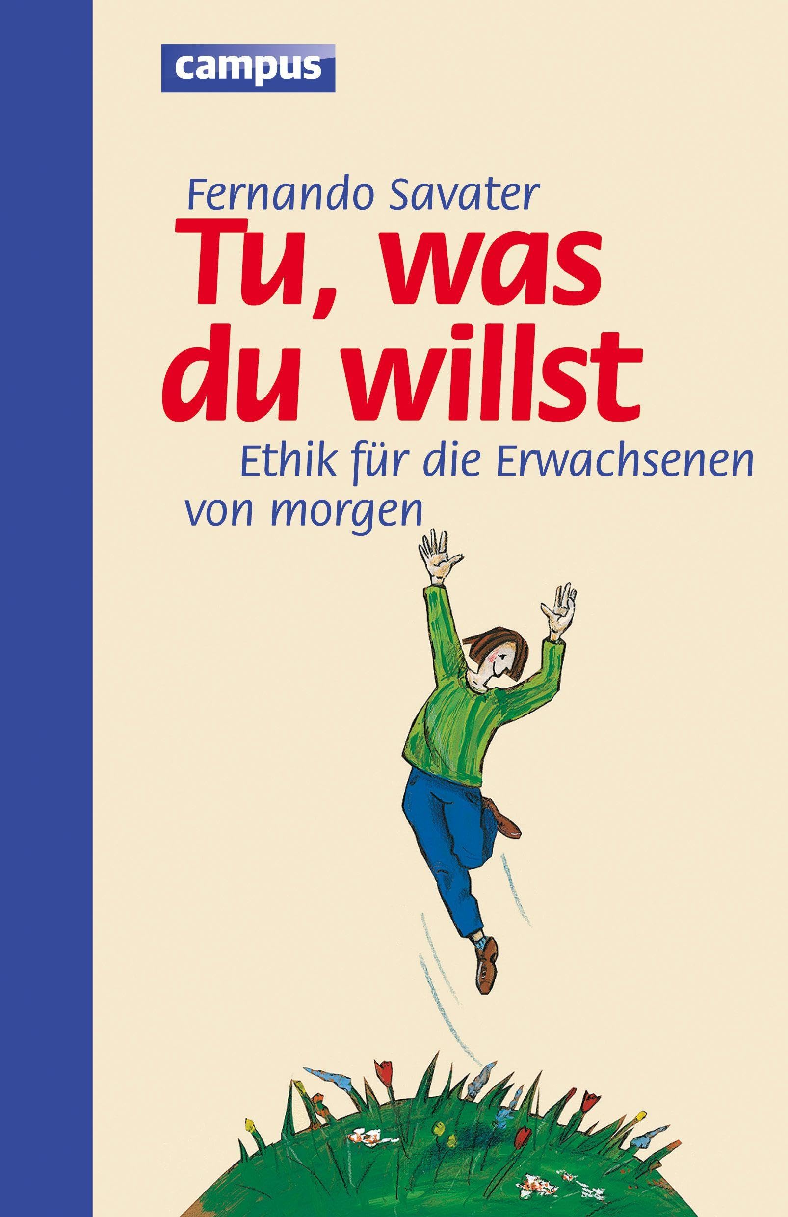 Tu was du willst Philosophy