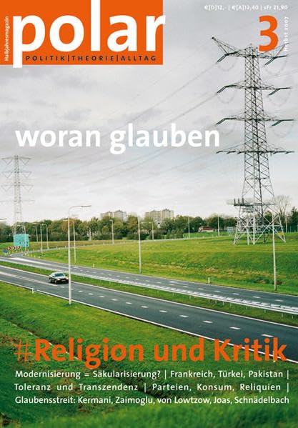 polar 3: Religion und Kritik Social Sciences