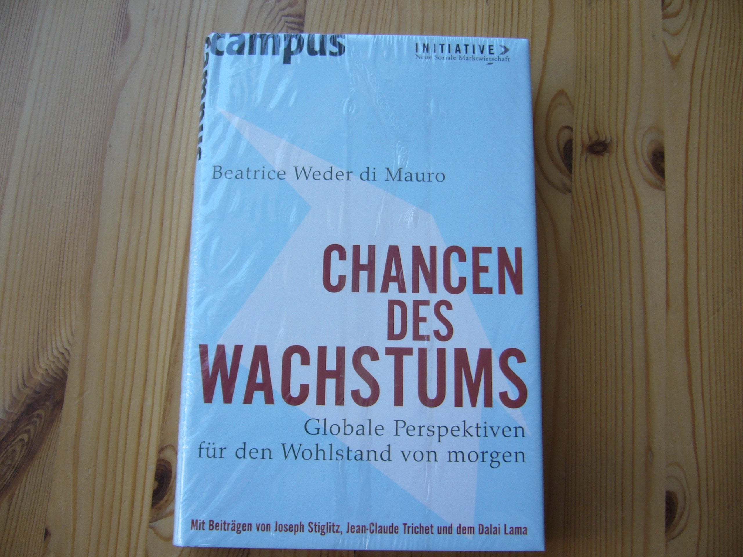 Chancen des Wachstums: Globale Perspektiven für den Wohlstand von morgen Law