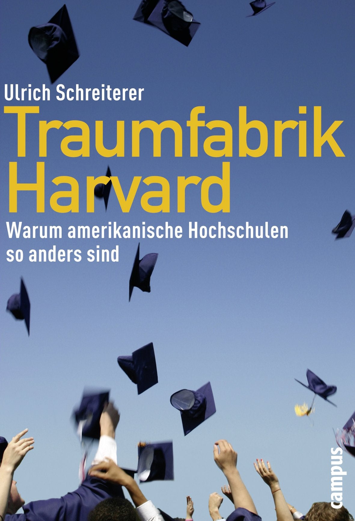 Traumfabrik Harvard Business & Technology
