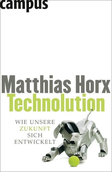 Technolution: Wie unsere Zukunft sich entwickelt Law